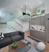 NMS Acacia Furnished One Bedroom Loft Suite NMS Acacia Furnished One Bedroom Loft Suite